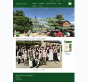 Kleine Seitenvorschau von lindenkerwa.de