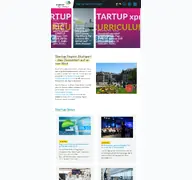 Kleine Seitenvorschau von startup-region-stuttgart.de