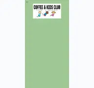 Kleine Seitenvorschau von coffee-kids-club.de