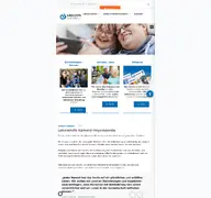 Kleine Seitenvorschau von lebenshilfe-kamenz-hoyerswerda.de