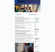 Kleine Seitenvorschau von lebenshilfe-neubrandenburg.de