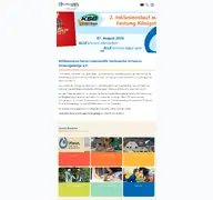 Kleine Seitenvorschau von lebenshilfe-soe.de