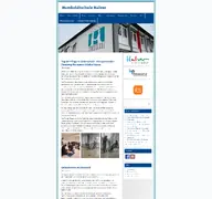 Kleine Seitenvorschau von humboldtschule-halver.de