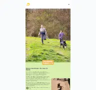 Kleine Seitenvorschau von hundehilfe-koblenz.de