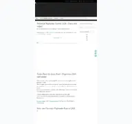 Kleine Seitenvorschau von hunsrueck-highlander.de
