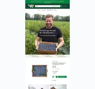 Kleine Seitenvorschau von leckobio.de