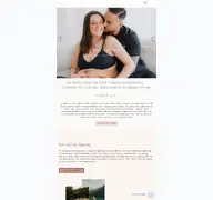 Kleine Seitenvorschau von vanessakacz.de