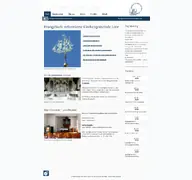 Kleine Seitenvorschau von leer.reformiert.de