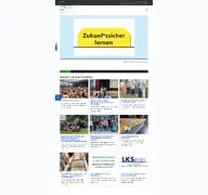 Kleine Seitenvorschau von jacobischule-kalletal.de