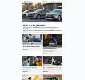 Kleine Seitenvorschau von jaeger-keppel.skoda-auto.de