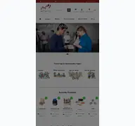 Kleine Seitenvorschau von metalog.de