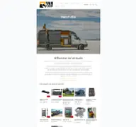 Kleine Seitenvorschau von vanstudio.de