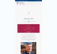 Kleine Seitenvorschau von orthopaede-buehl.de