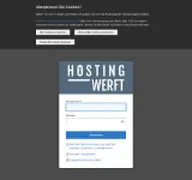 Kleine Seitenvorschau von kh-security.dock11.werftserver.de