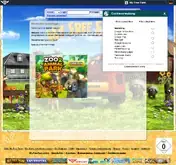 Kleine Seitenvorschau von s25.myfreefarm.de