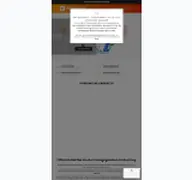Kleine Seitenvorschau von vapebarmarket.de