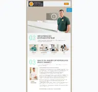 Kleine Seitenvorschau von orthopaedie-engelmann.de
