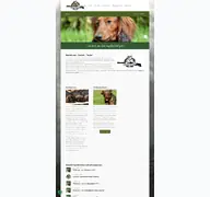 Kleine Seitenvorschau von jagdteckel.de