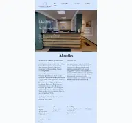 Kleine Seitenvorschau von orthopaedie-grillepark.de