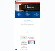 Kleine Seitenvorschau von metzgerei-pauleser.de