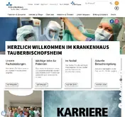 Kleine Seitenvorschau von khtbb.de
