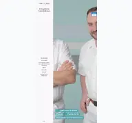Kleine Seitenvorschau von orthopaedie-muehlacker.de