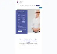 Kleine Seitenvorschau von orthopaedie-stuttgart-weilimdorf.de