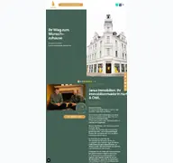 Kleine Seitenvorschau von janus-immobilien-herford.de