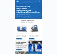 Kleine Seitenvorschau von schuette.de