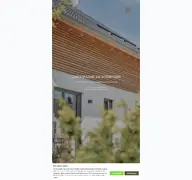 Kleine Seitenvorschau von nafz-holzhaus.de