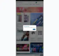 Kleine Seitenvorschau von vapetech-shop.de