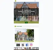 Kleine Seitenvorschau von schuetzen-hoevelhof.de
