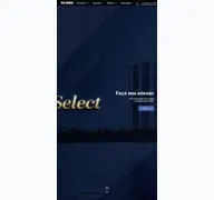 Kleine Seitenvorschau von poupex.com.br
