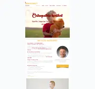 Kleine Seitenvorschau von osteopathie-bernhardt.de