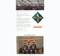 Kleine Seitenvorschau von schuetzenbruderschaft-guenhoven.de