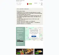 Kleine Seitenvorschau von nam-shop.de