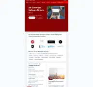 Kleine Seitenvorschau von sportsnow.ch