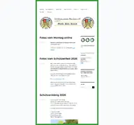 Kleine Seitenvorschau von schuetzenverein-brenken.de