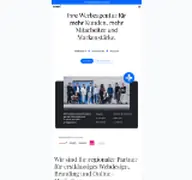 Kleine Seitenvorschau von variaplus.de