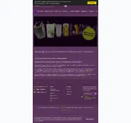 Kleine Seitenvorschau von leosbecher.de