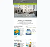 Kleine Seitenvorschau von schule-am-weisseplatz.de