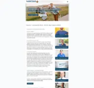 Kleine Seitenvorschau von vasektomie.de