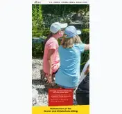 Kleine Seitenvorschau von schule-assling.de