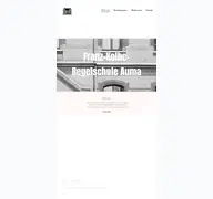 Kleine Seitenvorschau von schule-auma.de