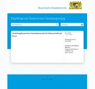Kleine Seitenvorschau von veranstaltungen.stk.bayern.de