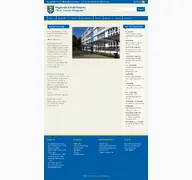 Kleine Seitenvorschau von schule-niepars.de