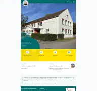 Kleine Seitenvorschau von schule-ortrand.de