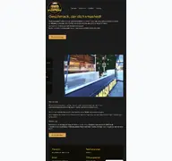 Kleine Seitenvorschau von thesmashbrothers.de