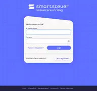 Kleine Seitenvorschau von vast.smartsteuer.de