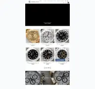 Kleine Seitenvorschau von thewatchguy.de